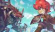 Switch поделится эксклюзивом с PS4. Это ролевая игра Little Town Hero от создателей Pokemon